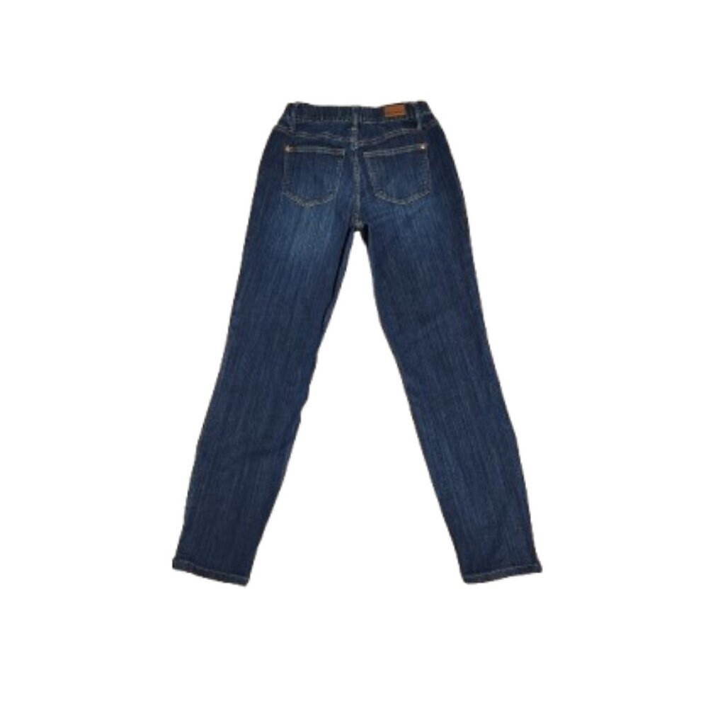 Judy Blue High-Rise Slim Fit Pull-On Jeans Size: 3/26 - Picture 4 of 5